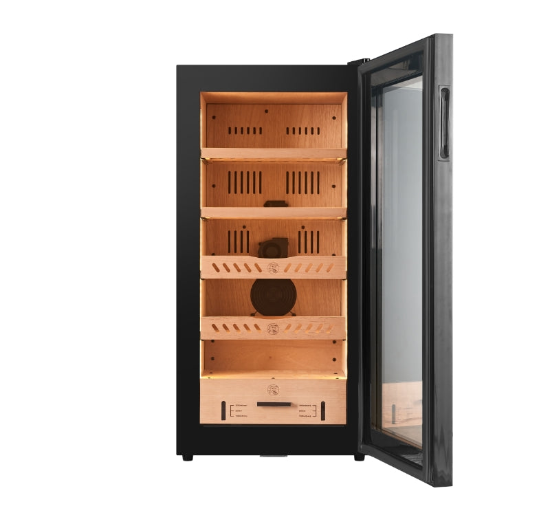 Cadenza 88L Cigar Humidor