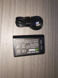 VB30C Rechargeable Li-ion Battery for Godox V1Pro Flash