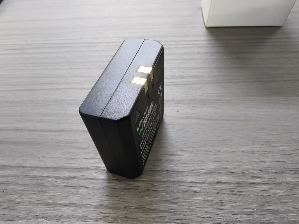 VB19 Rechargeable Li-ion Battery for Godox V850 / V860 Series