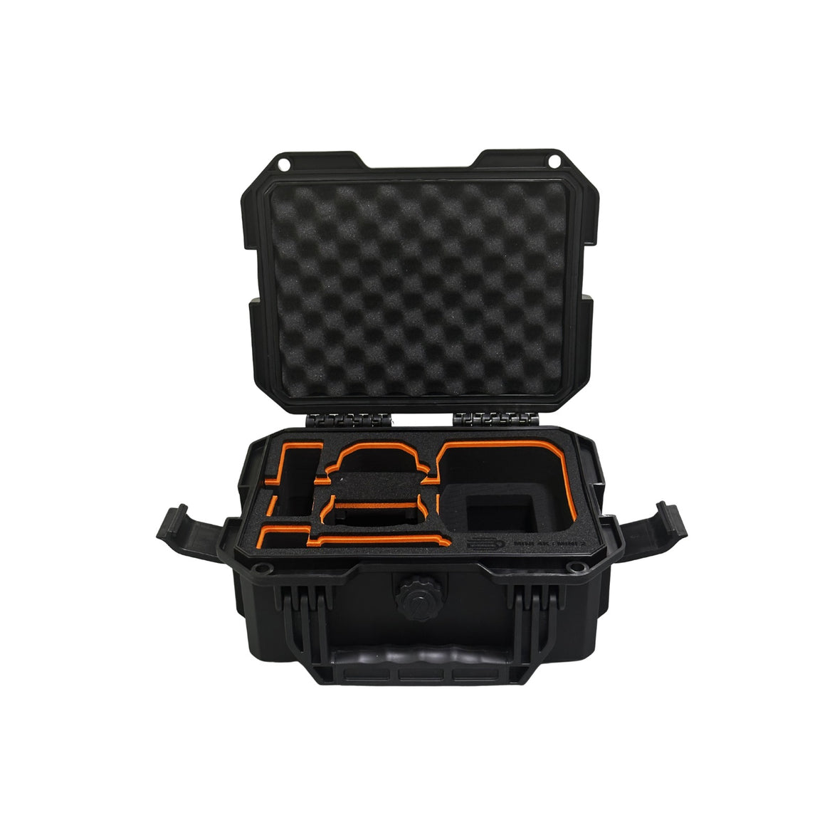 DryBox Protective Waterproof IP67 Case for DJI Mini 4K Drone (IK10, IP67)