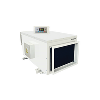 AIRDRY 488L Ceiling Commercial Dehumidifier – 600–1,000m² | 9.8kW | 5,600m³/h Airflow | Digital Control Panel