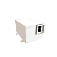 AIRDRY 288L Ceiling Commercial Dehumidifier – 400–600m² | 5.5kW | 2,800m³/h Airflow | Digital Control Panel