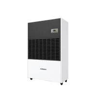 AIRDRY 968L Floor Standing Industrial Dehumidifier – Up to 1800m² | 18kW | 12,000m³/h Airflow | Industrial Humidity Control
