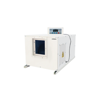 AIRDRY 60L Ceiling Commercial Dehumidifier – 50–80m² | 850W | 600m³/h Airflow | Digital Control Panel