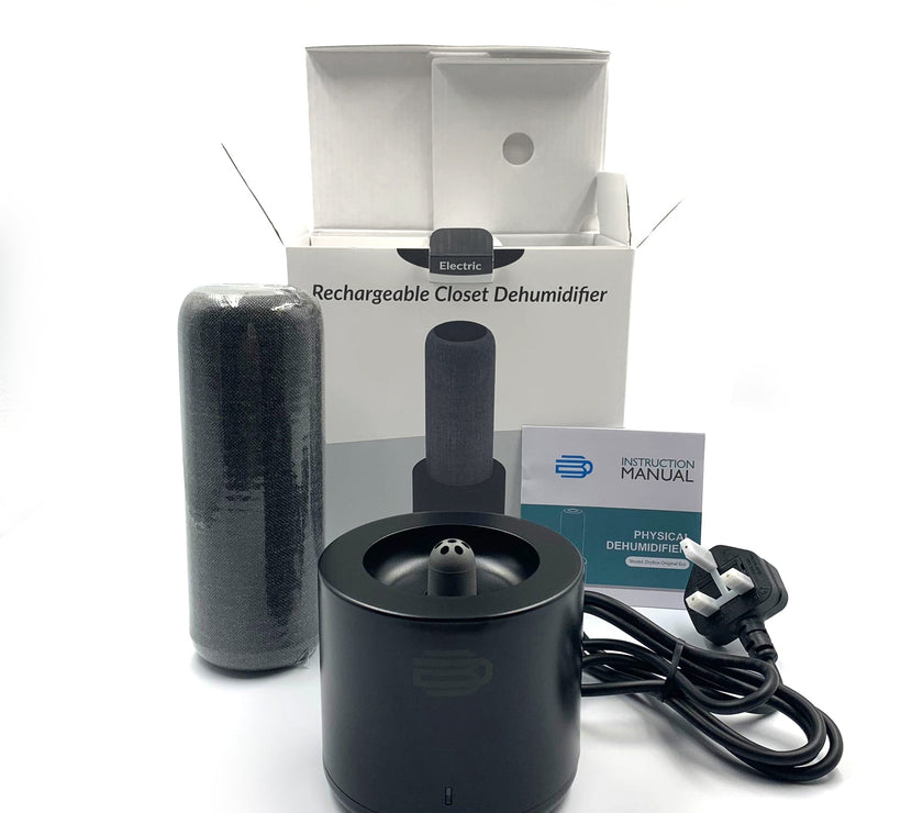Drybox Rechargeable Closet Dehumidifier