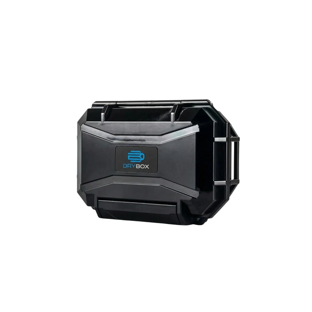 DryBox Mini Hardcase – IP67 Waterproof | IK10 Impact Protection | Multiple Colours | 1-Year Warranty