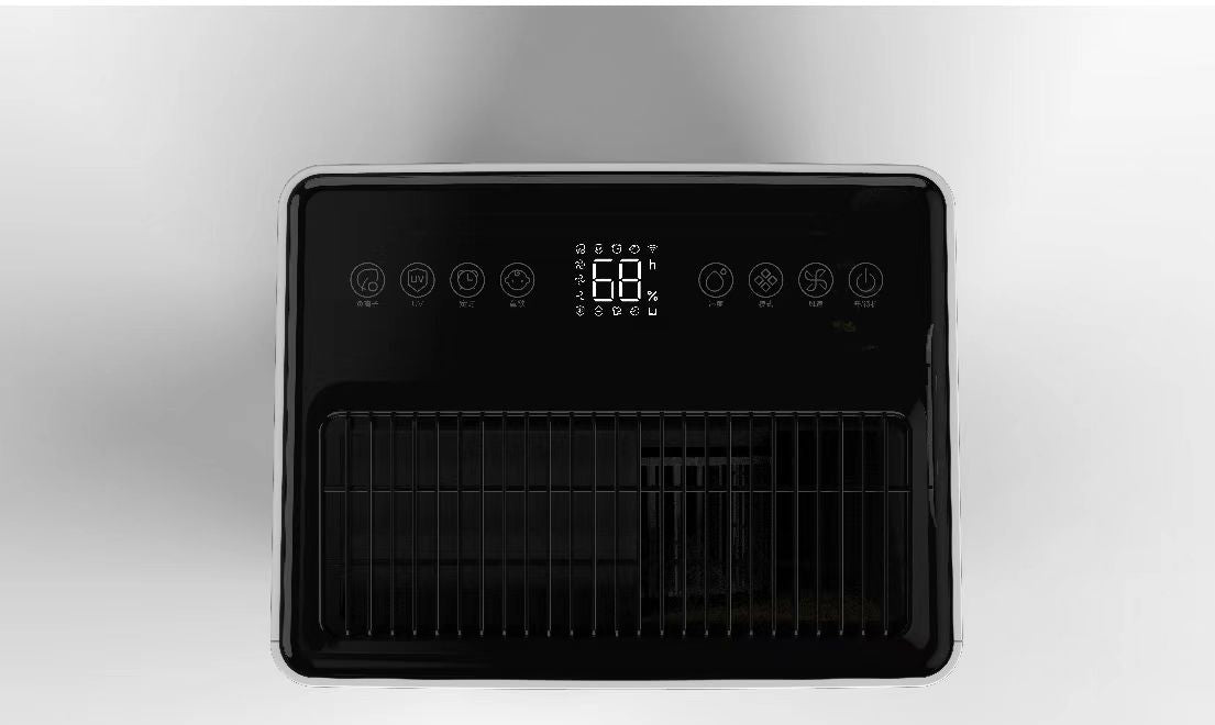 AIRDRY Smart Pro 25L 4-in-1 Dehumidifier + Air Purifier