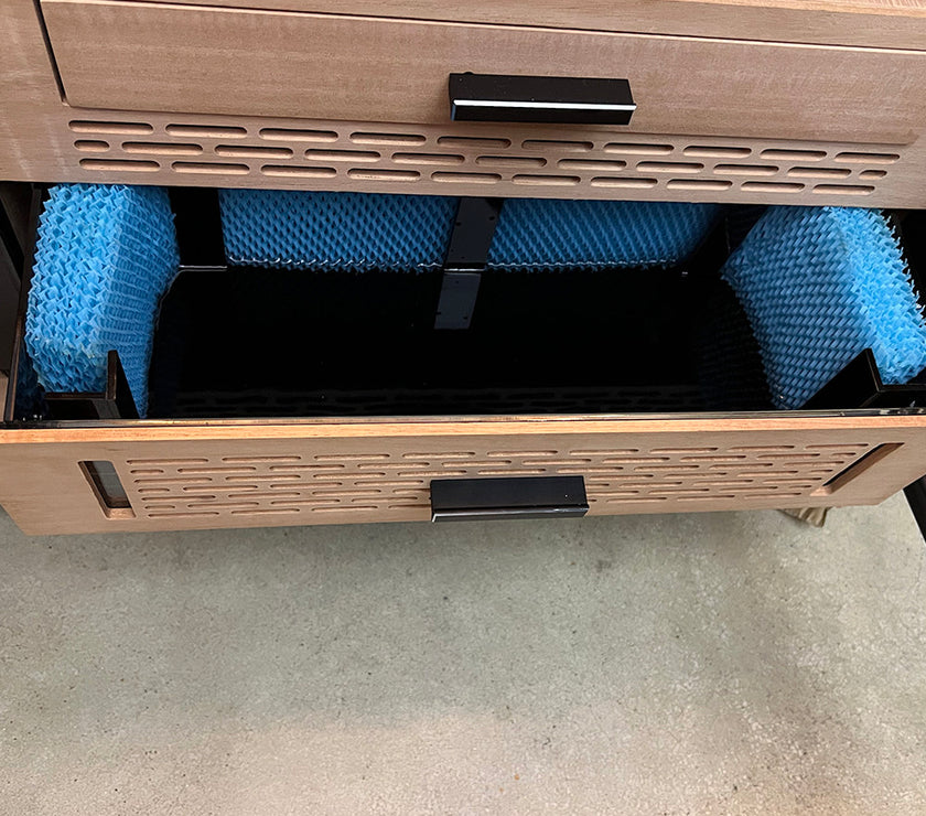 Cadenza 288L Cigar Humidor