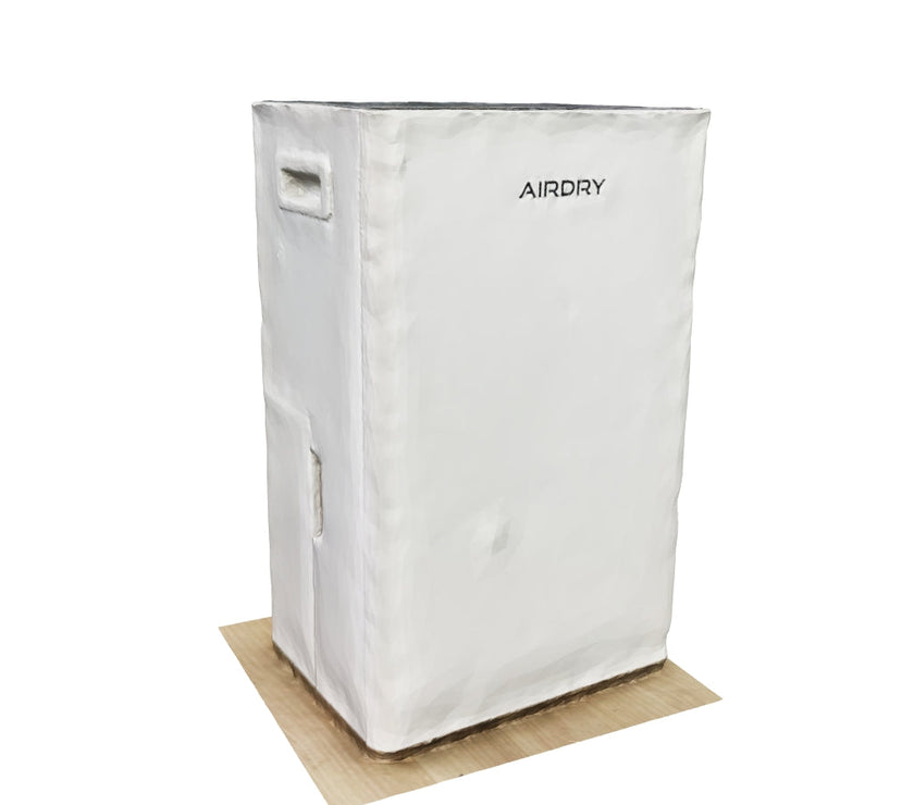 AIRDRY Smart Pro 25L 4-in-1 Dehumidifier + Air Purifier