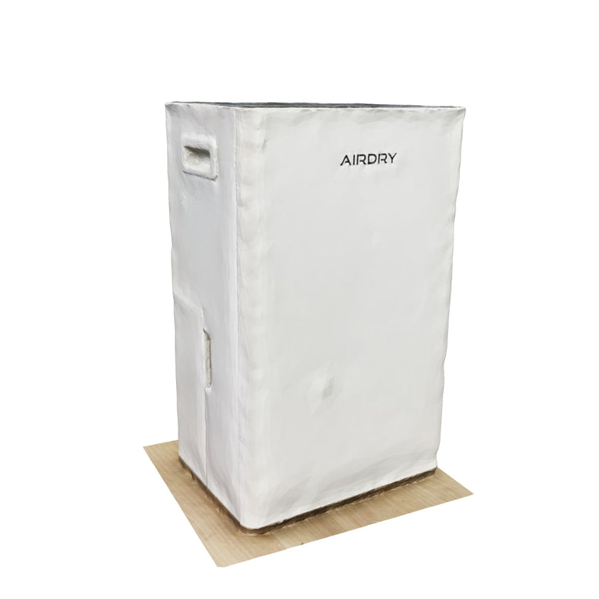 AIRDRY Smart Pro 25L 4-in-1 Dehumidifier + Air Purifier