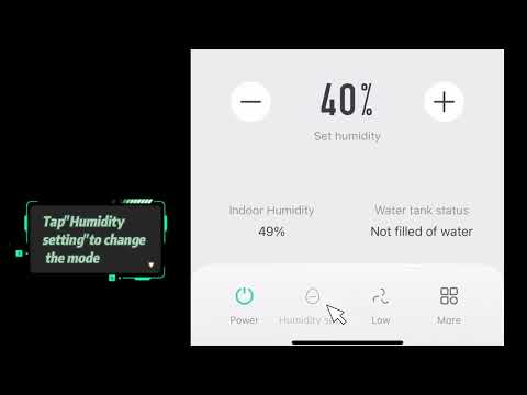 AIRDRY Pro Air Purifier + Dehumidifier- W25L