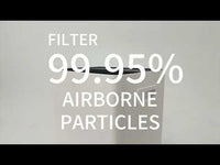 AIRDRY Pro Air Purifier + Dehumidifier- W25L
