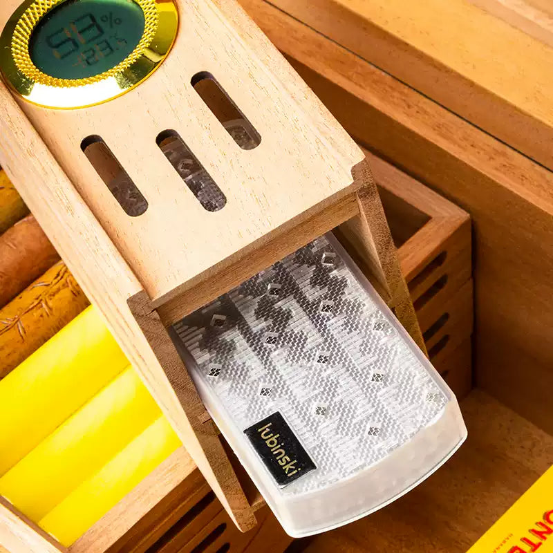 Lubinski Kirin Edition Cigar Box