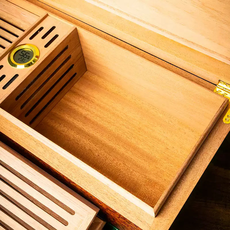 Lubinski Kirin Edition Cigar Box