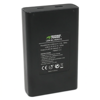 GoPro HERO13 Dual Charger by Wasabi Power