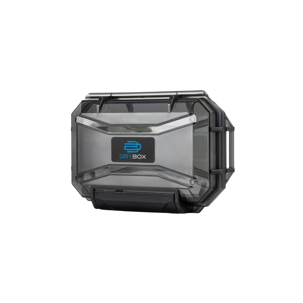 DryBox Mini Hardcase-Transparent Grey-N (Transparent Grey, IP67, IK10)