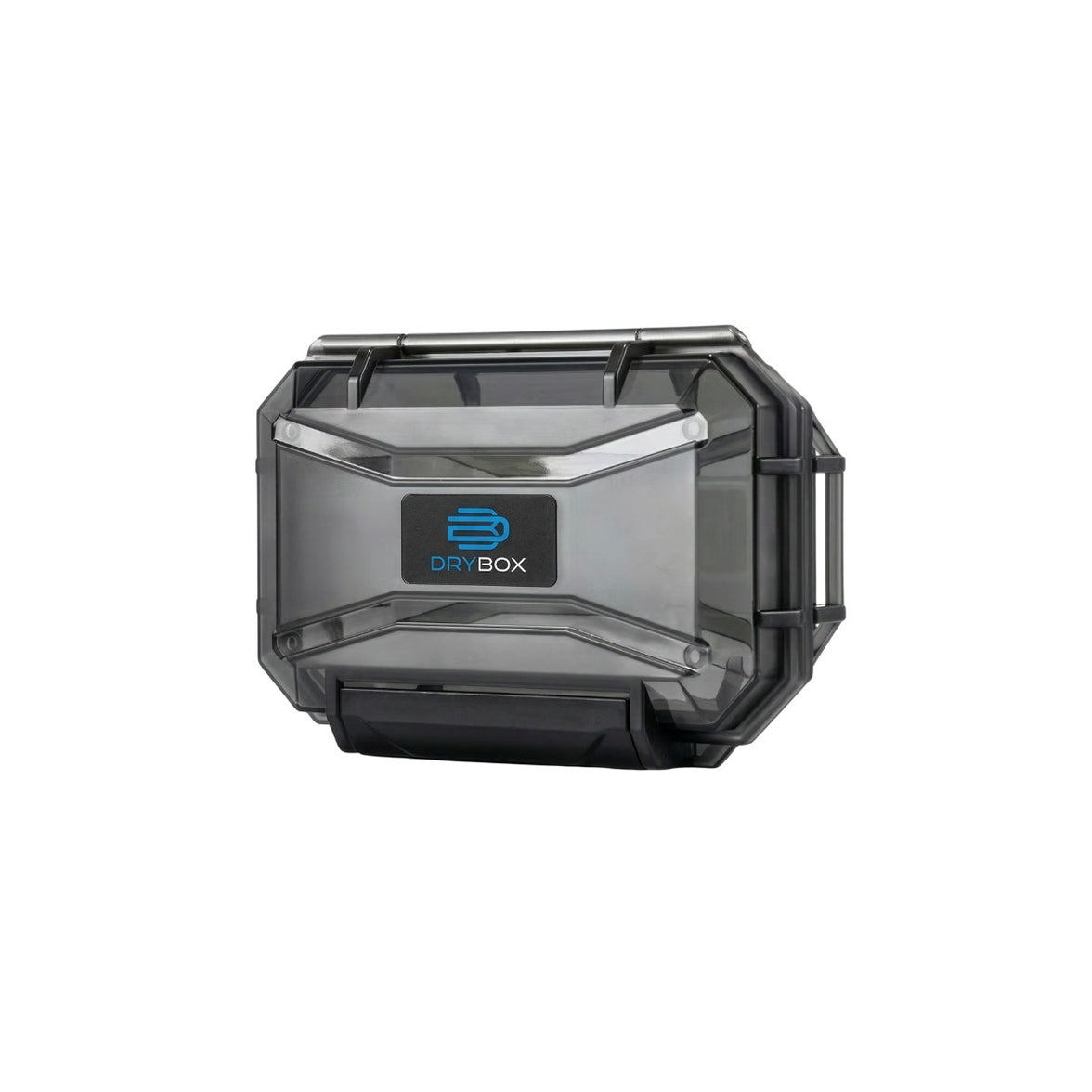 DryBox Mini Hardcase-Transparent Grey-N (Transparent Grey, IP67, IK10)