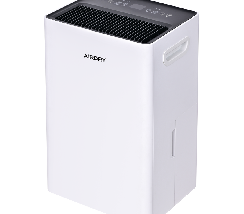 AIRDRY Pro Air Purifier + Dehumidifier- W25L