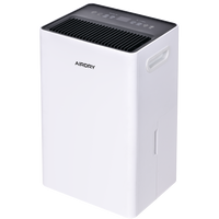 AIRDRY Pro Air Purifier + Dehumidifier- W25L