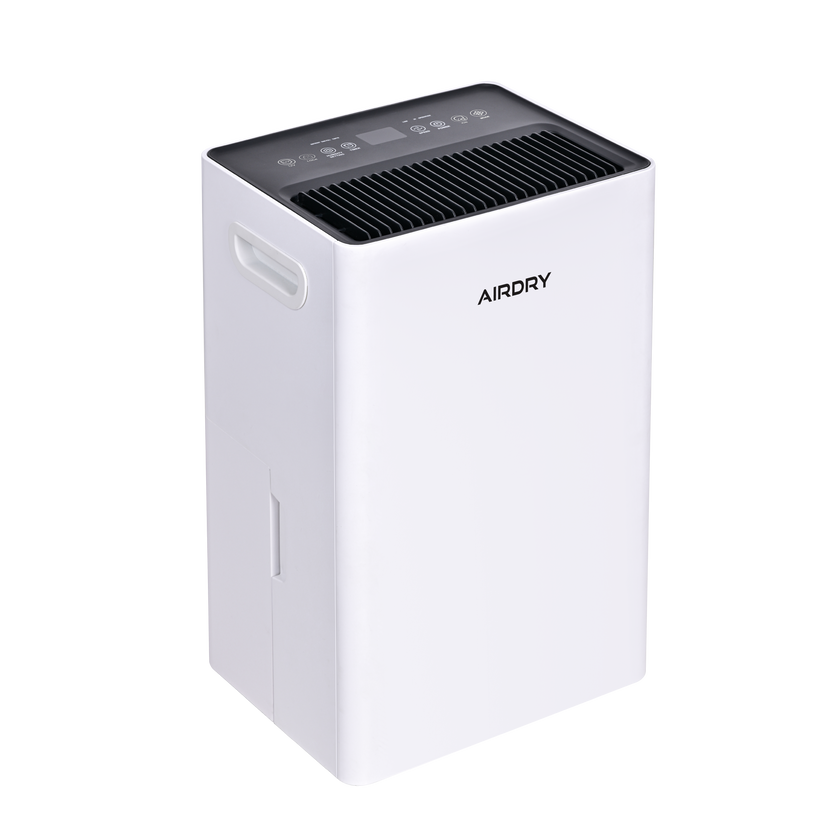 AIRDRY Pro Air Purifier + Dehumidifier- W25L