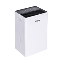AIRDRY Pro Air Purifier + Dehumidifier- W25L