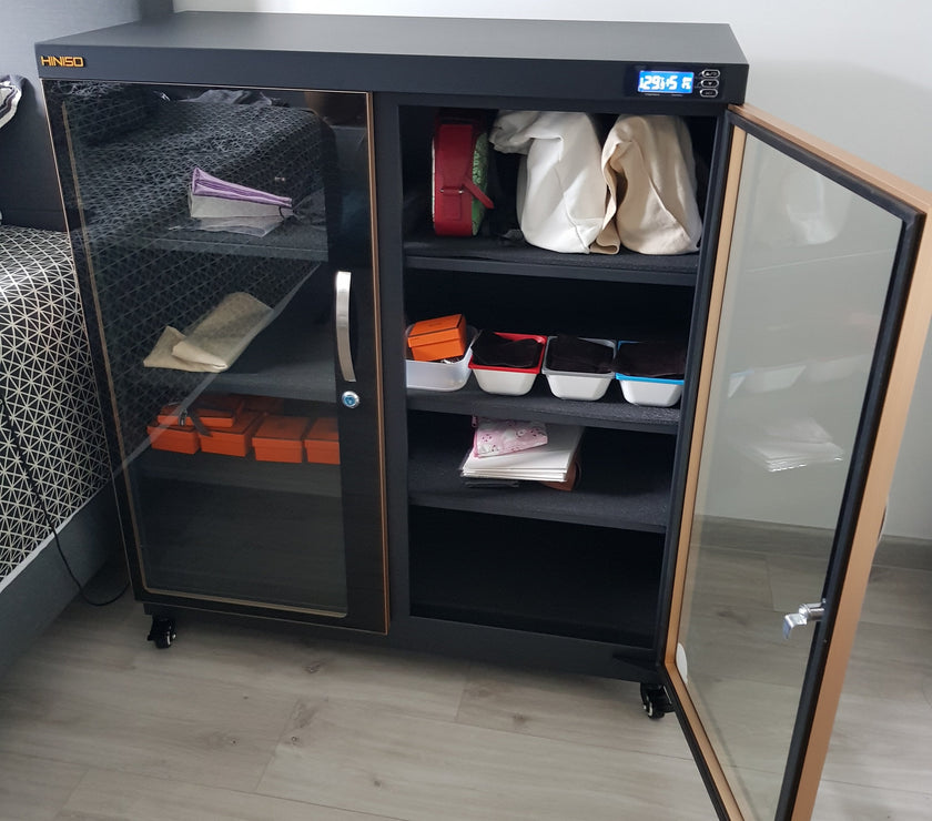300L Dry Cabinet Box- -DryBox SG Pte. Ltd.