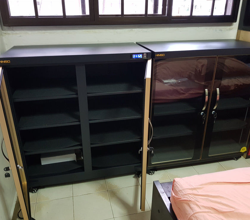300L Dry Cabinet Box- -DryBox SG Pte. Ltd.