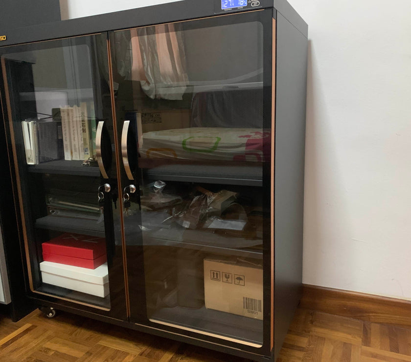 300L Dry Cabinet Box