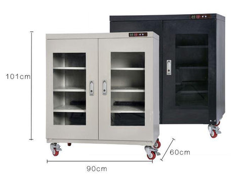 435L Industrial Dry Cabinet Box- -DryBox SG Pte. Ltd.