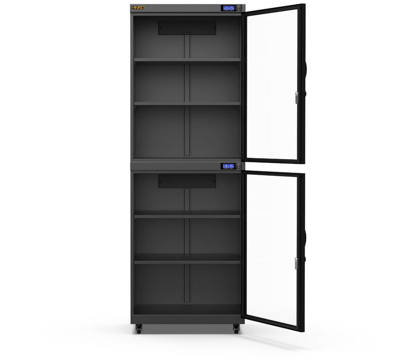 460L Dry Cabinet Box(Dual zone)