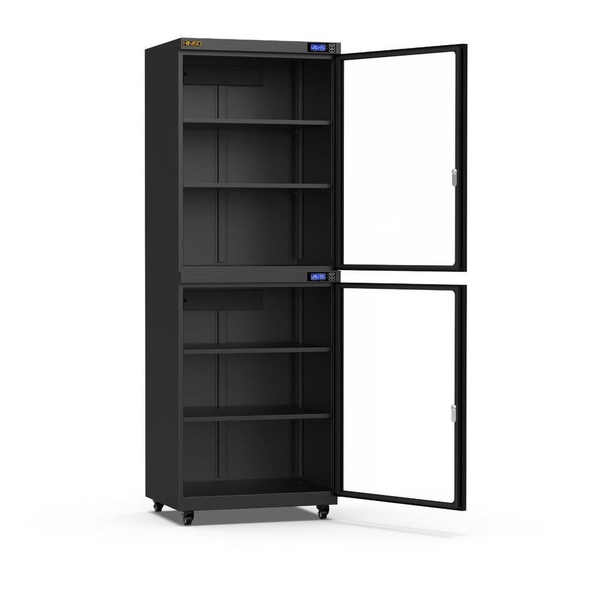 460L Dry Cabinet Box(Dual zone)
