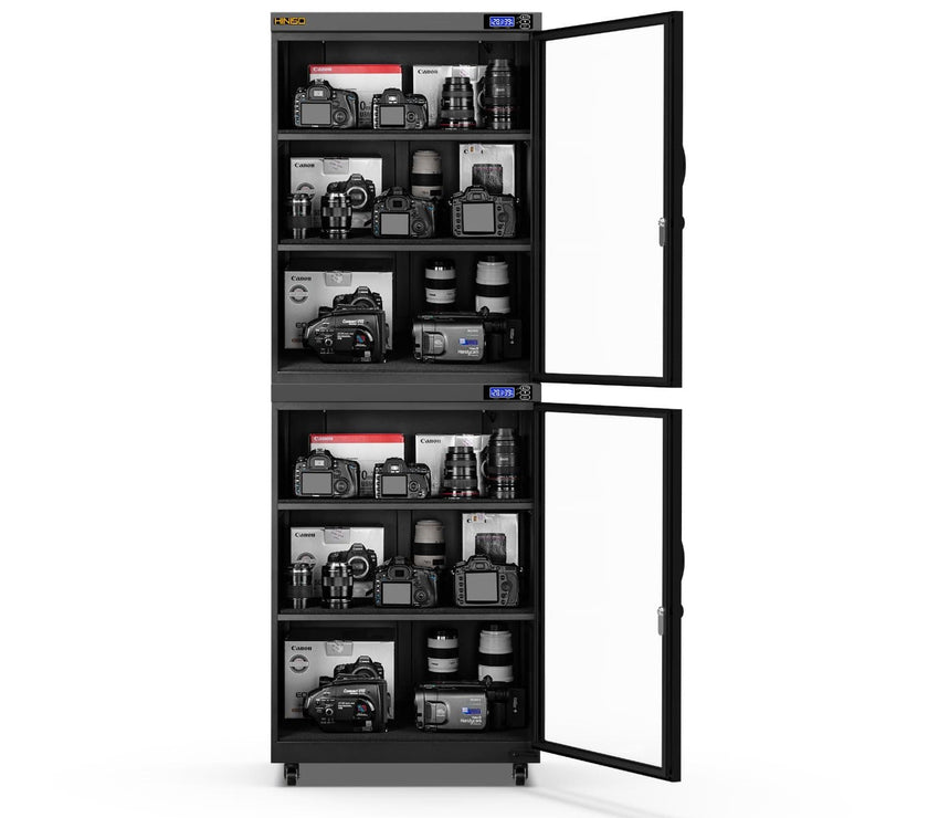 460L Dry Cabinet Box(Dual zone)