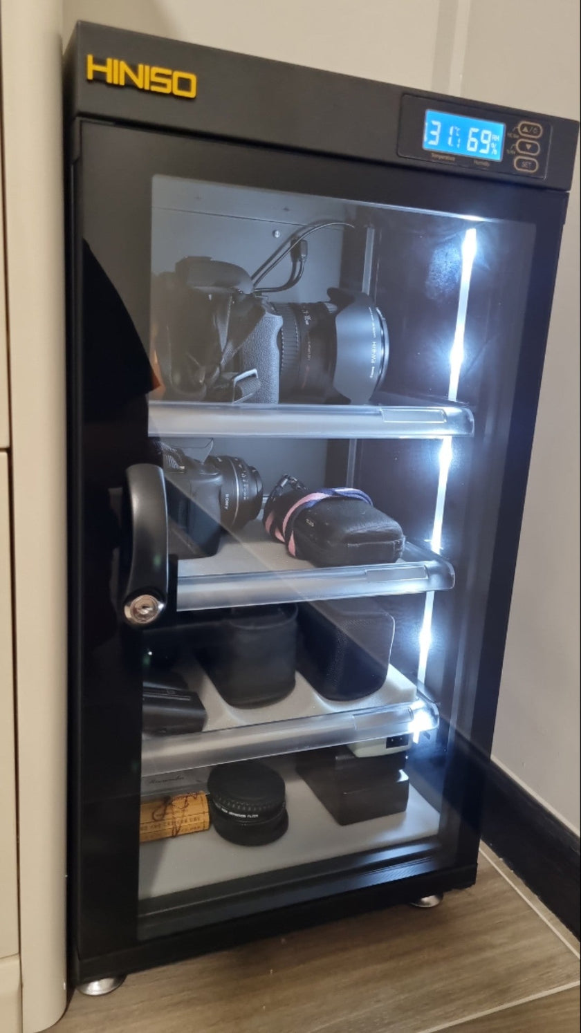 55L Dry Cabinet Box