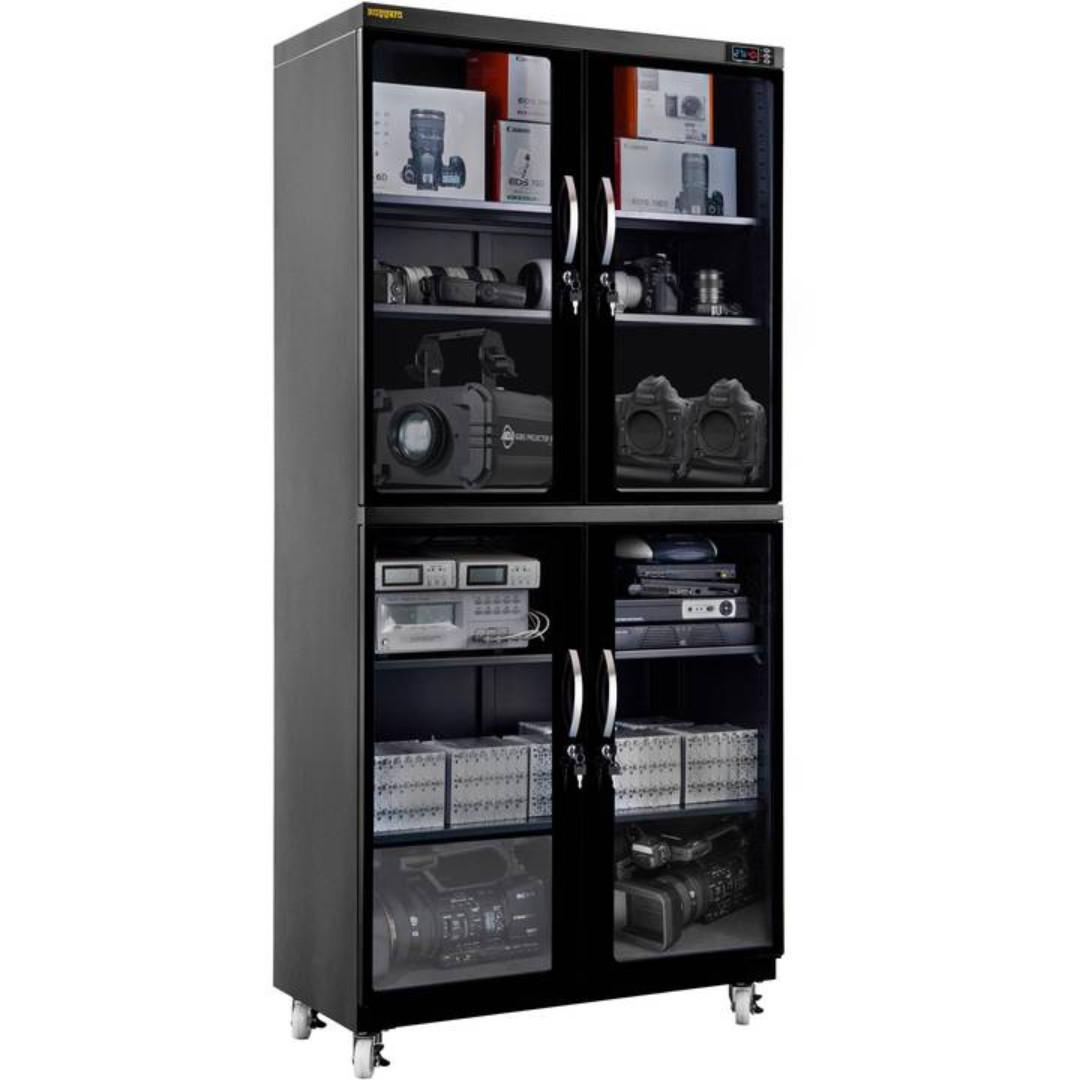 600L Dry Cabinet Box- H600 -DryBox SG Pte. Ltd.