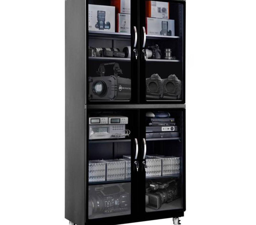 600L Dry Cabinet Box- H600 -DryBox SG Pte. Ltd.