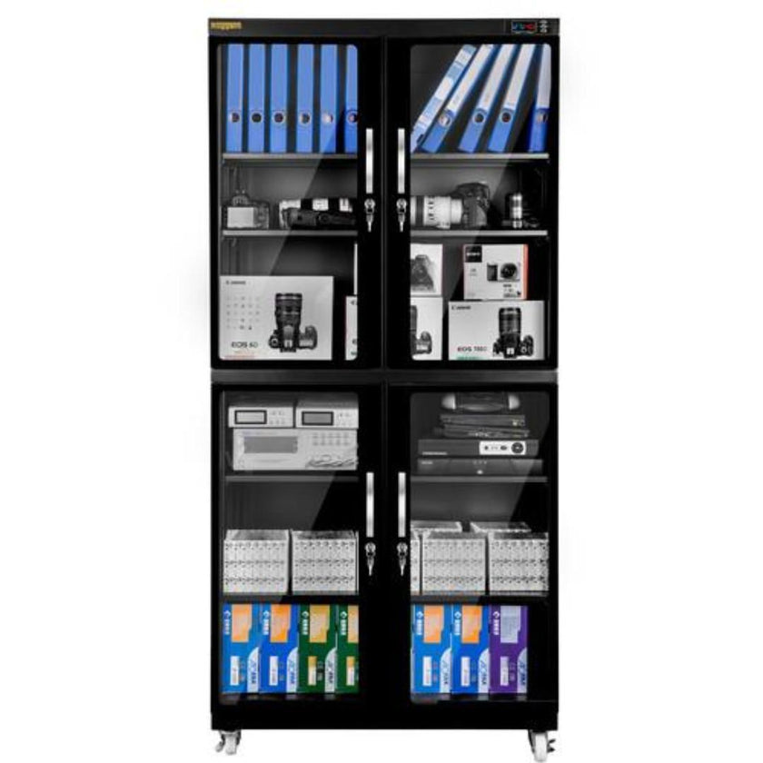 600L Dry Cabinet Box- H600 -DryBox SG Pte. Ltd.