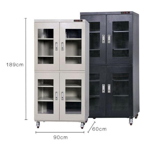 870L Industrial Dry Cabinet Box- -DryBox SG Pte. Ltd.