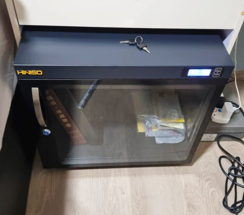80L Dry Cabinet Box