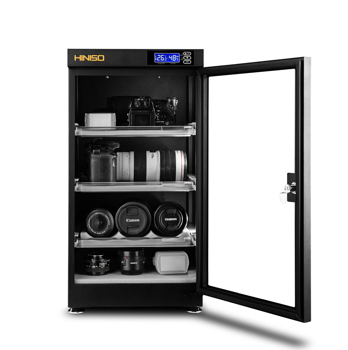 55L Dry Cabinet Box- H55 -DryBox SG Pte. Ltd.