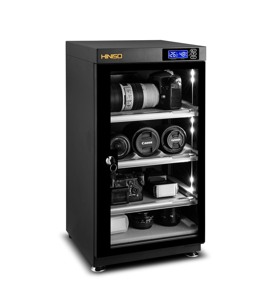 55L Dry Cabinet Box- H55 -DryBox SG Pte. Ltd.