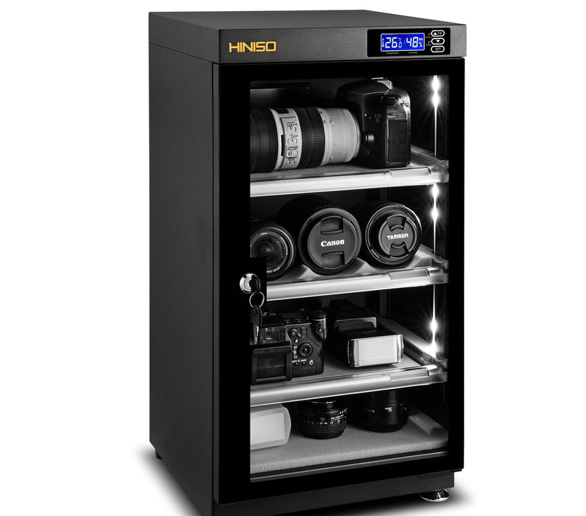 55L Dry Cabinet Box- H55 -DryBox SG Pte. Ltd.