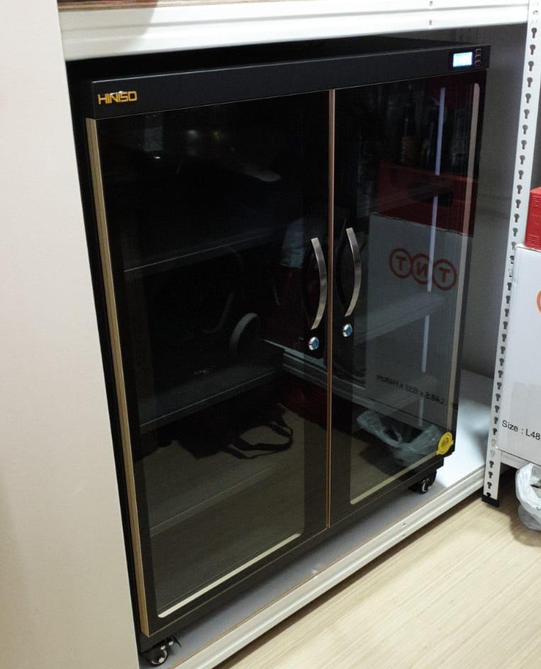 300L Dry Cabinet Box- -DryBox SG Pte. Ltd.