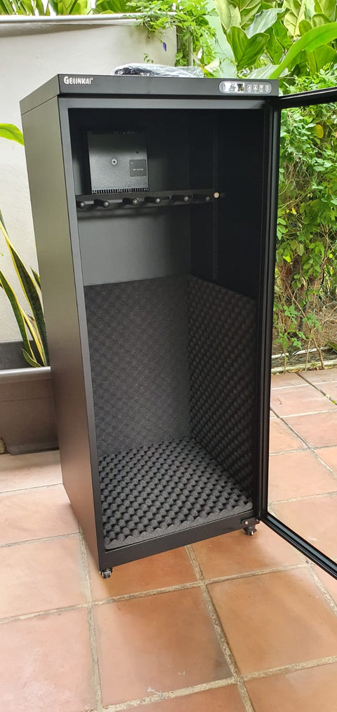 300L Dry Cabinet Box (Guitars/Violins)- G300 -DryBox SG Pte. Ltd.