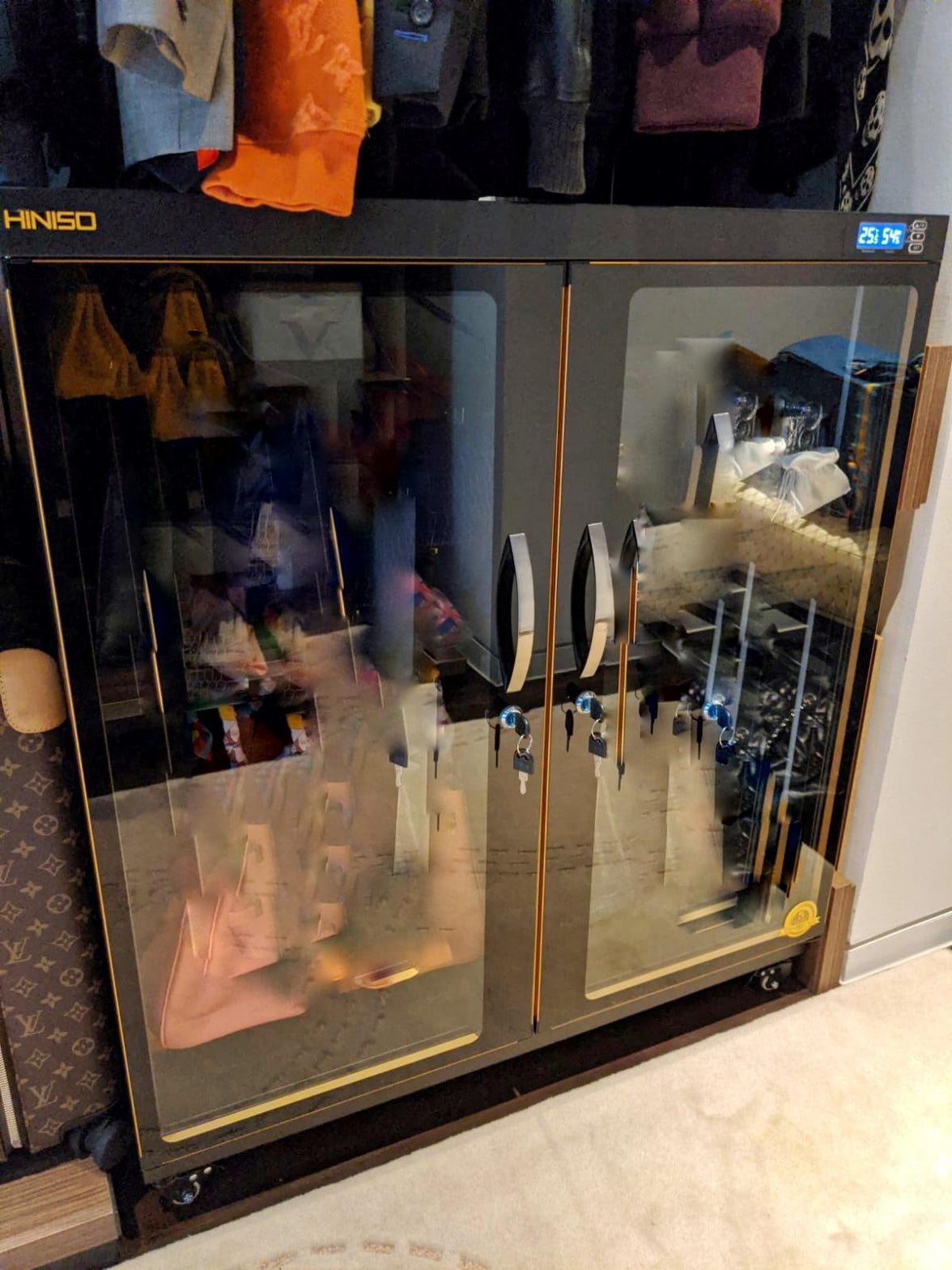 300L Dry Cabinet Box- -DryBox SG Pte. Ltd.