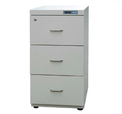 178L Dry Cabinet (3 Drawers)- -DryBox SG Pte. Ltd.