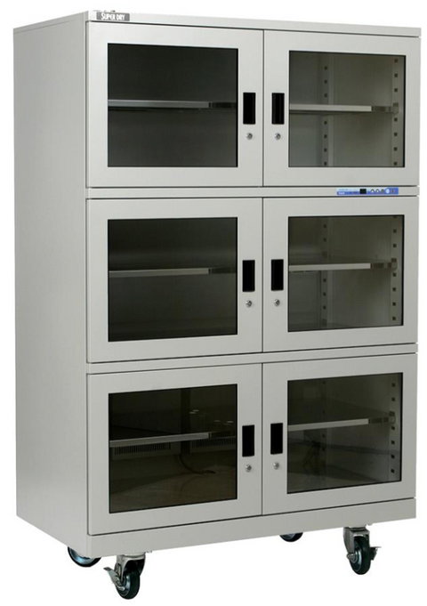 1160L Totech Super Dry Cabinet- -DryBox SG Pte. Ltd.