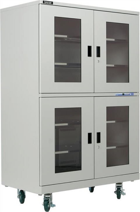 1160L Totech Super Dry Cabinet- -DryBox SG Pte. Ltd.